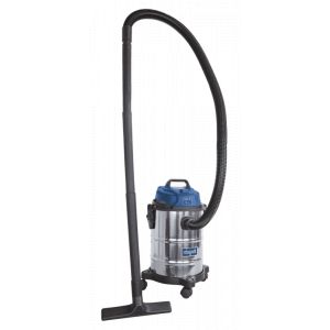 Aspirateur eau et poussière 1200 W 18 kPa cuve 15 L ASP15-ES Scheppach