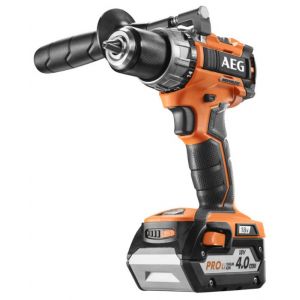 Perceuse visseuse à batterie 18V 4Ah ProLi-Ion 65Nm BS18C2BL LI-402C AEG