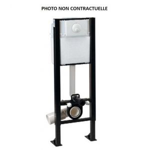 Bati-support PRE WALL WC suspendu 110 cm avec réservoir pneumatique Porcher