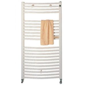 Sèche-serviette (mixte avec résistance EN OPTION) Venus blanc 1720 mm 957W Irsap