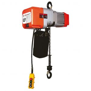 Palan électrique à chaîne 3m 380V 500kg EH502 Stockman