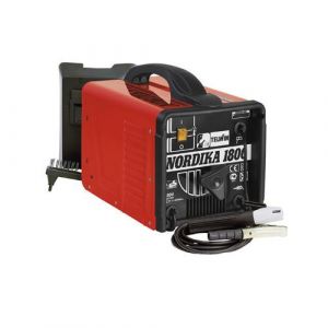 Poste à souder à l'Arc MMA 2.5Kw 140A avec Accessoires Nordika 1800 Telwin