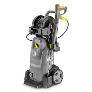 Nettoyeur haute pression à eau froide 180bar 760L/h 4.6kW + tambour-enrouleur auto et rotabuse HD 8/18-4 MXA+ Karcher
