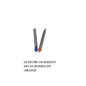 Filtre pistolet 100 mailles pour A30 et A45 (pour solvants, lasures) Magnum by Graco