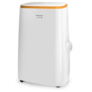 Climatiseur mobile réversible 4200 W jusqu'à 40 m2 AC 14000 CH Taurus Alpatec