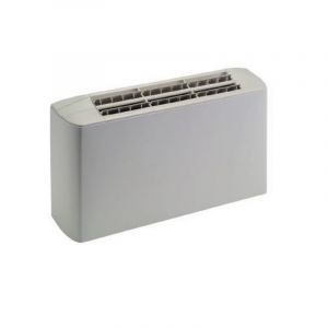 Ventilo-convecteur carrossé vertical 6,71 kW 550 m3/h reprise en-dessous AquaVent Axelair