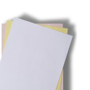 Autocopiant Xerox Carbonless pré-assemblé Cb Blanc, Cf Jaune 80 g/m² A3 003R99133
