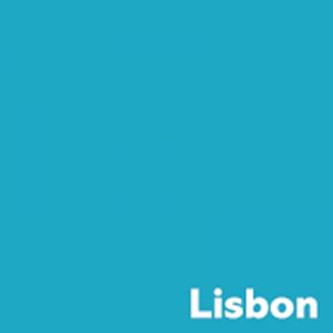Papier Couleur Lisbon/Bleu Roi A3 80 g/m² Image Coloraction