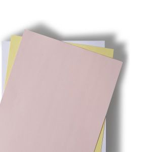 Autocopiant Xerox Carbonless pré-assemblé Cf Rose, Cfb Jaune, Cb Blanc 80 g/m² A3 003R99114