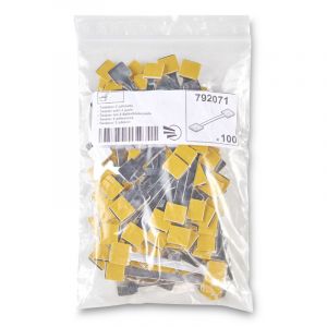 Attaches pour stop rayon Acrobate Twister Team  10mmx75mm