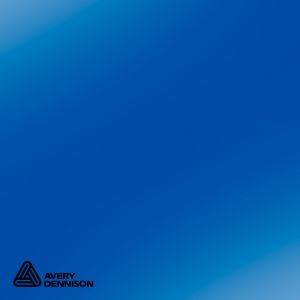 Avery 700 brillant 708 cosmos blue adhésif permanent 1230 mm x 50 m(708/1.23)