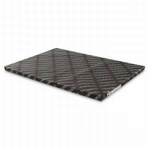 Papier Conqueror Velin Recyclé Lys 100 g/m² 450 mm x 640 mm avec filigrane Paquet de 500 feuilles