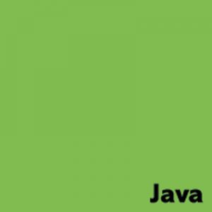 Papier Couleur Java/Vert Vif A3 80 g/m² Image Coloraction