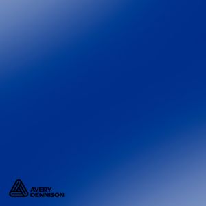 Avery 800 brillant 852 bleu saphir adhésif permanent 1230 mm x 50 m(852/1.23)