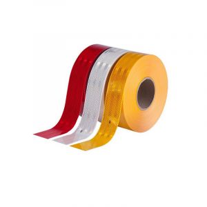 Ruban Contour de sécurité 3M Scotchlite 983 DG  réfléchissant adhésif permanent 53.50 mm x 45.72m ( 983-21ECE)