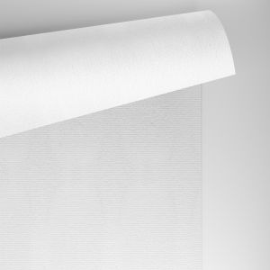 Papier Conqueror Laid Digital Brilliant White 300g/m² 530mm x 750mm Paquet de 100 feuilles