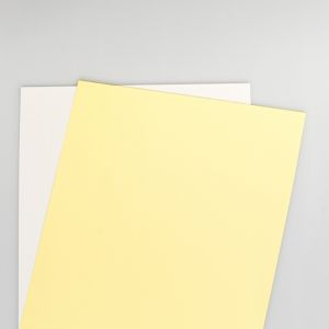 Autocopiant Xerox Carbonless pré-assemblé Cb Blanc, Cf Jaune 80 g/m² A4 003R99105