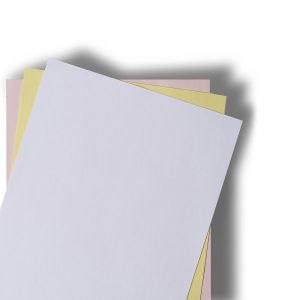 Autocopiant Xerox Carbonless pré-assemblé Cb Blanc, Cfb Jaune, Cf Rose 80 g/m² A4 003R99108