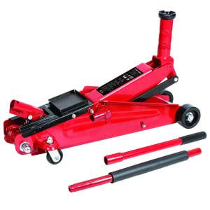 GARAGE EQUIPMENT - Cric hydraulique roulant 2.5 tonnes - R&eacute;f. 24202