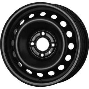 MAGNETTO WHEELS - Jante t&ocirc;le 14 pouces - 4 trous - 14x5.5 4x100 ET29 60 - R&eacute;f. R1-1637