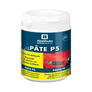 ABEL AUTO - Polisseur lustreur en p&acirc;te 300 grammes ABEL AUTO - R&eacute;f. 094002
