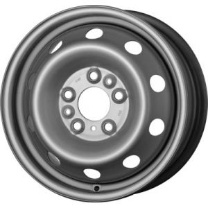 MAGNETTO WHEELS - Jante t&ocirc;le 15 pouces - 5 trous - 15x6 5x118 ET68 71.1 - R&eacute;f. R1-1635