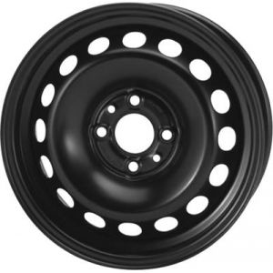 MAGNETTO WHEELS - Jante t&ocirc;le 14 pouces - 4 trous - 14x5.5 4x98 ET35 58 - R&eacute;f. R1-1121