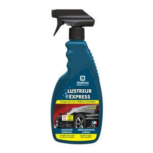ABEL AUTO - Lustreur express 500 ml ABEL AUTO (Lavage sans eau) - R&eacute;f. 090658