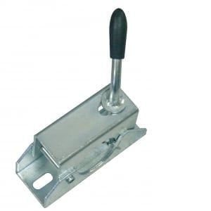 AUTOBEST - Bride de fixation pour roue jockey 48 mm - R&eacute;f. 1022/COL