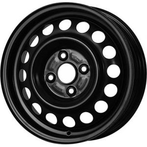 MAGNETTO WHEELS - Jante t&ocirc;le 14 pouces - 4 trous - 14x4.5 4x100 ET39 54 - R&eacute;f. R1-1601