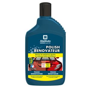 ABEL AUTO - Polish r&eacute;novateur 500 ml ABEL AUTO - R&eacute;f. 090302
