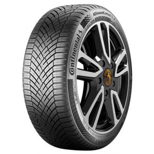 Pneu 4 Saisons CONTINENTAL ASC2 195/65 R15 91H EV   - 3PMSF/M+S - Compatible Voitures &Eacute;lectriques et Thermiques - R&eacute;f. 3071594