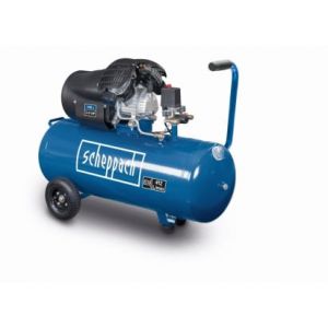 SCHEPPACH - Compresseur 10 bar avec cuve 100L  - R&eacute;f. 5906120905