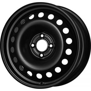 MAGNETTO WHEELS - Jante t&ocirc;le 16 pouces - 4 trous - 16x6.5 4x100 ET49 60 - R&eacute;f. R1-1468
