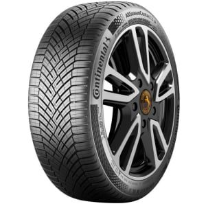 Pneu 4 Saisons CONTINENTAL ASC2 195/65 R15 95V XL EV   - 3PMSF/M+S - Compatible Voitures &Eacute;lectriques et Thermiques - R&eacute;f. 3071595