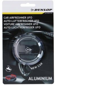 DUNLOP - Desodorisant alu voiture cerise DUNLOP - R&eacute;f. 871125249708