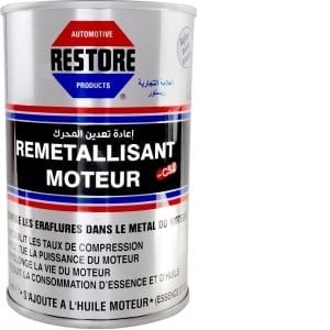 RESTORE - Rem&eacute;tallisant moteur au csl 250 ml - R&eacute;f. 126046