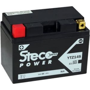 STECO - Batterie moto  YTZ14S - R&eacute;f. YTZ14S