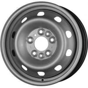 MAGNETTO WHEELS - Jante t&ocirc;le 15 pouces - 5 trous - 15x6 5x118 ET68 71.1 - R&eacute;f. R1-1908