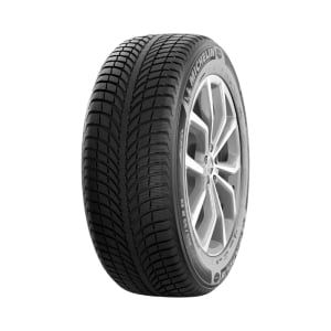 Pneu Hiver MICHELIN LATITUDE ALPIN LA2 XL  245/65 R17 111H 4x4/SUV - 3PMSF/M+S - R&eacute;f. 3016193