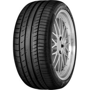 Pneu CONTINENTAL CONTISPORTCONTACT 5 XL 225/40 R18 92Y  - R&eacute;f. 3023462