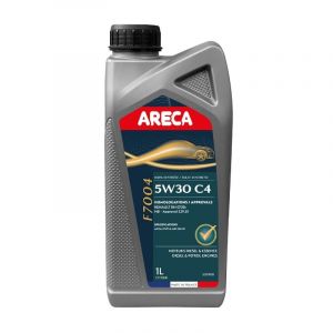 ARECA - Huile moteur essence/diesel 1L  5W30 (C4, FAP, FORTAX F7004) - R&eacute;f. PF010540