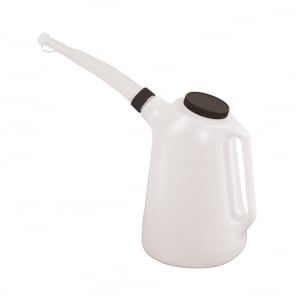 Broc avec bouchon et bec verseur 5 litres - R&eacute;f. 327561