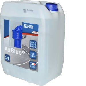 AD blue avec bec verseur 10 litres SYNCHRO - Réf. 923200
