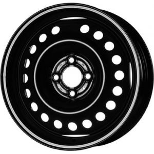 MAGNETTO WHEELS - Jante t&ocirc;le 16 pouces - 4 trous - 16x6 4x100 ET50 60 - R&eacute;f. R1-1997