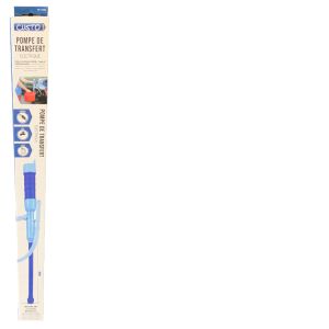 CUSTO - Pompe de transfert &eacute;lectrique &agrave; pile  (2 piles LR non incluses) - R&eacute;f. 248980