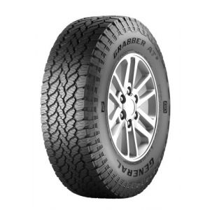 Pneu GENERAL TIRE GRABAT3XL# 245/70 R16 111H 4x4/SUV - R&eacute;f. 456870