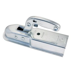 AUTOBEST - T&ecirc;te d'attelage boule 50 mm Timon 60 mm - R&eacute;f. 242411