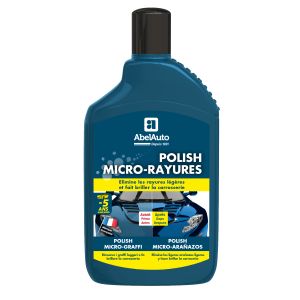ABEL AUTO - Polish micro rayures 500 ml ABEL AUTO - R&eacute;f. 090303