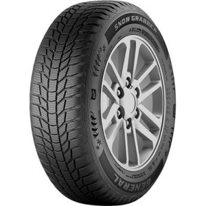 Pneu Hiver GENERAL TIRE SNOWGRAB+ 225/70 R16 103H 4x4/SUV - 3PMSF/M+S - R&eacute;f. 319228